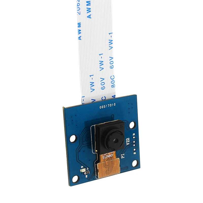 Фотография №2 товара Камера Raspberry Pi Zero 2 Вт, модуль веб-камеры OV5647 5