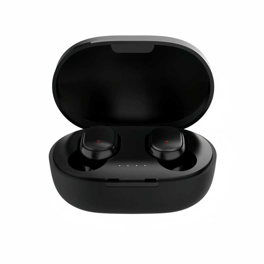 Фотография №5 товара A6S настоящая беспроводная Bluetooth-гарнитура, бинауральные маленькие вкладыши-вкладыши, спортивные стерео бас-вкладыши