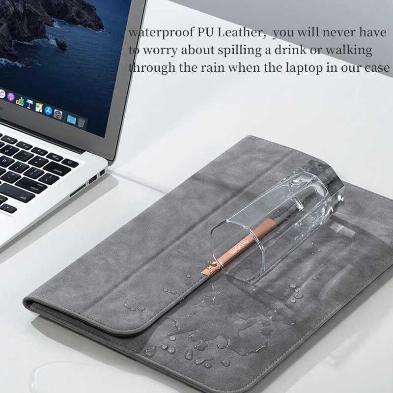 Фотография №4 товара Чехол для ноутбука MacBook Air 13 M4, чехол M3 A3240