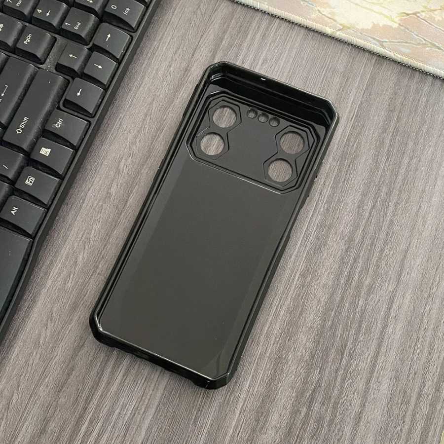 Мягкий чехол из ТПУ для телефона IIIF150 B2 Pro, силиконовый чехол для IIIF150 B2Pro b2 Pro, защитные чехлы на заднюю панель, принципиально Чехлы и чехлы для мобильных телефонов