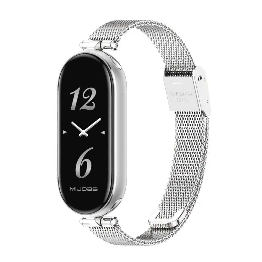 Фотография №3 товара Женский ремешок для Mi Band 10 9 8 7 6