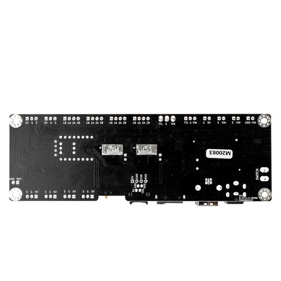 Фотография №5 товара Makerbase MKS LS ESP32 PRO Материнская плата с Wi-Fi управлением