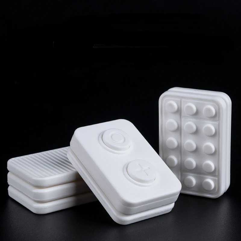 1 шт. магнитный декомпрессионный куб EDC Push Sliders PPB креативные игрушки-непоседы для взрослых офисные игрушки для снятия стресса подарки Игрушки антистресс