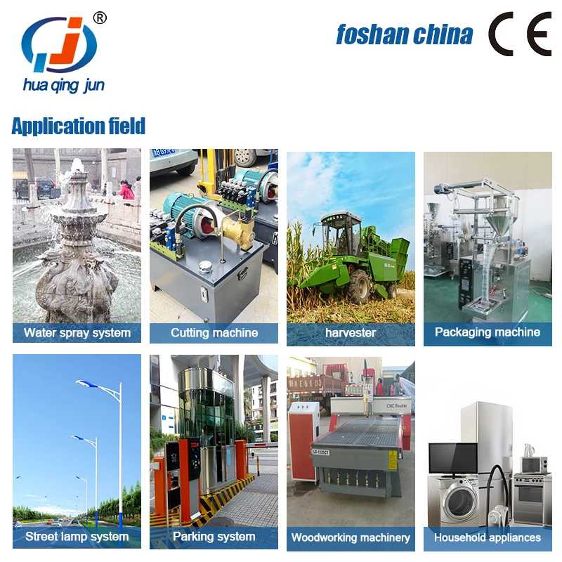 Фотография №5 товара Huaqingjun 8-Channel PLC AC Amplifier Board Output Power Diaphragm Isolation