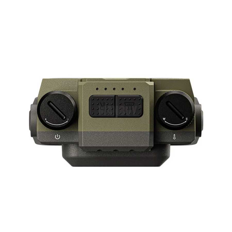 Фотография №4 товара Распродажа NITECORE NWL30 3000LM Встроенный аккумулятор 18000 мАч Уличный рабочий