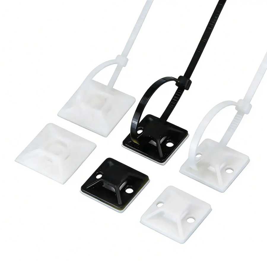 Органайзер для кабельных стяжек, USB-намотка, аккуратные зажимы для рабочего стола, держатель для проводов для мыши, наушников, настольный шнур, аксессуары, органайзеры Настольные аксессуары и органайзеры