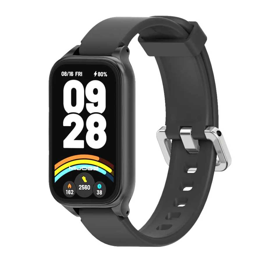 Фотография №2 товара Ремешок для xiaomi Mi band 9 Active Bracelet Global Version