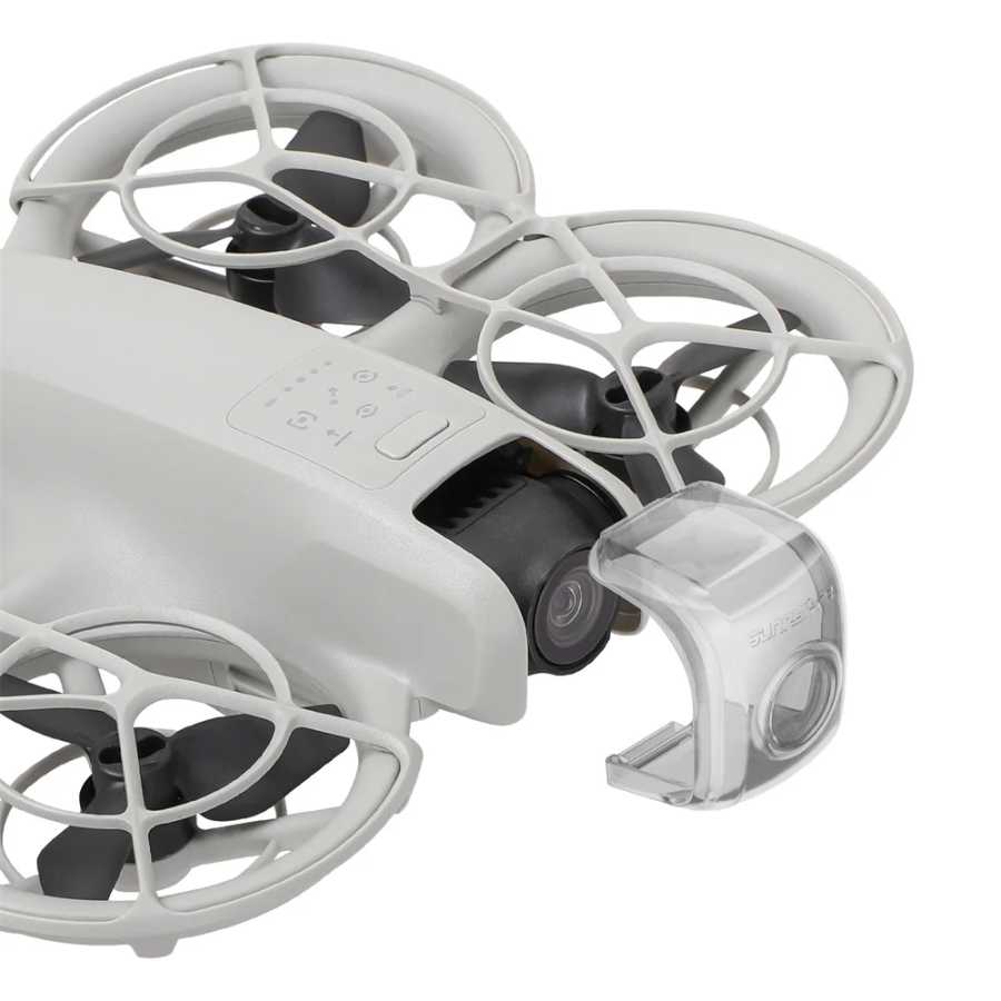 Аксессуары для дронов DJI NEO, защитная крышка для объектива камеры, крышка для DJI NEO, защита подставки, простая установка, чехол для крепления Фото- и видеотехника