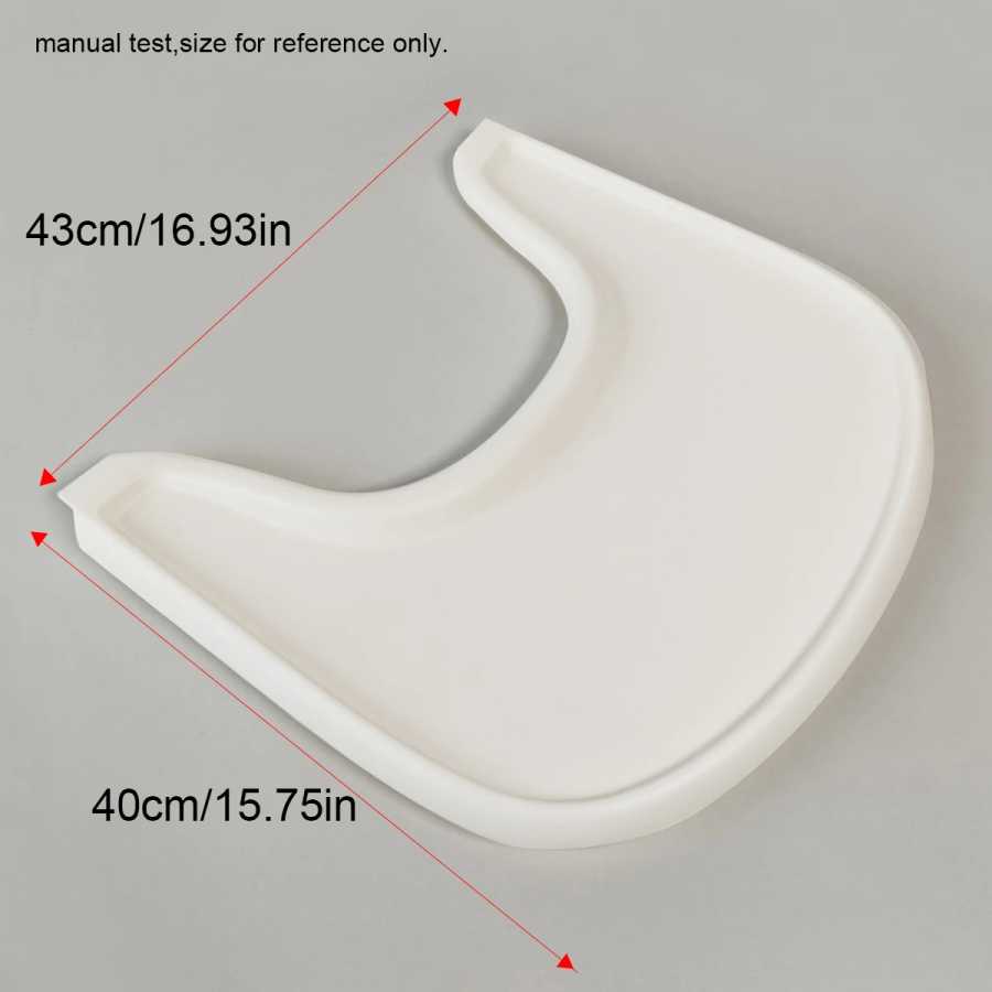 Фотография №3 товара Поднос для детского сиденья для Highchair, используемый в качестве тарелки