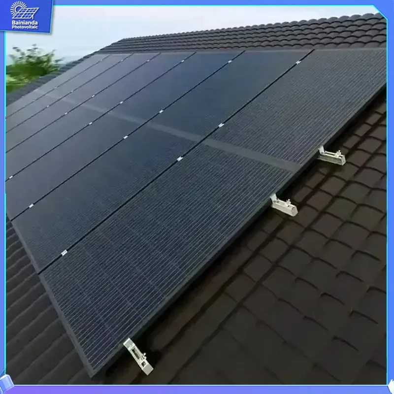 Фотография №4 товара Солнечная панель Jinke 570W 580W 590W N-типа TOPCon с эффективностью