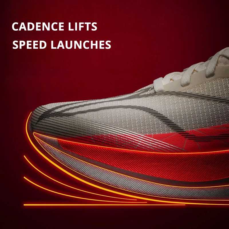 Фотография №3 товара Женские кроссовки Li-Ning RED HARE 9 PRO для бега, легкие,