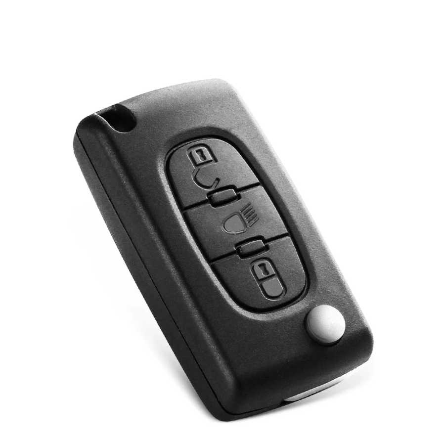 Фотография №4 товара KEYYOU для Peugeot 206 408 1/2/3/4/5/6/807 Partner для Citroen C1/2/3/4/5/6/7/8
