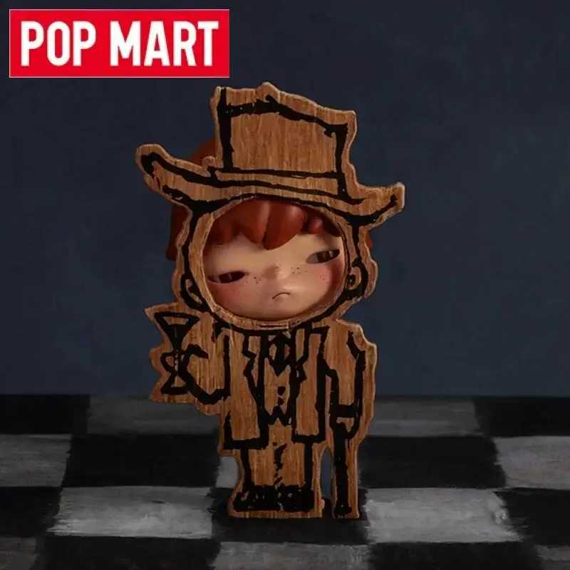 Фотография №4 товара POP MART Hirono Shelter Series слепая коробка игрушки Kawaii аниме
