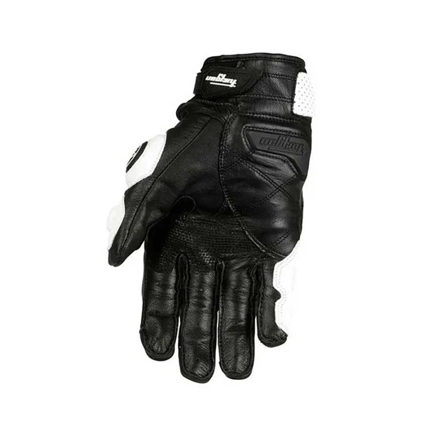 Фотография №3 товара Высококачественные перчатки из натуральной кожи, мужские перчатки Luva для езды