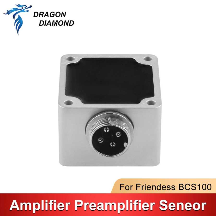 Фотография №4 товара Усилитель Dragon Diamond, предусилитель Seneor для Friendess BCS100 FSCUT, контроллер