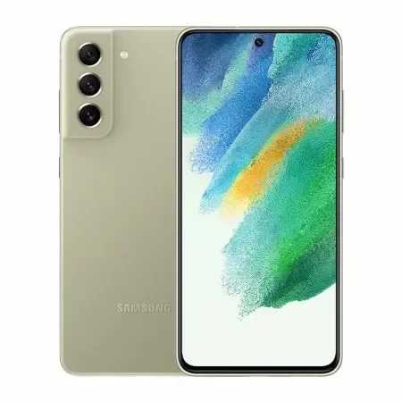 Фотография №1 товара Смартфон Samsung Galaxy S21 FE 5G G990u G990u1, 6.4 дюйма,