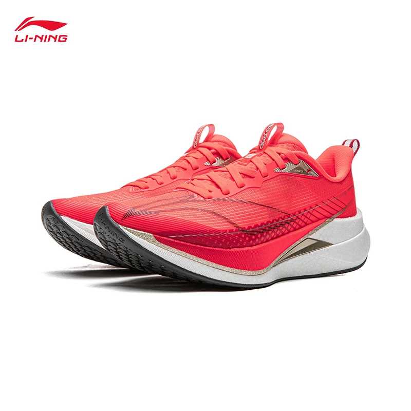 Фотография №4 товара Мужские кроссовки для бега LI-NING RED HARE 9 PRO BOOM
