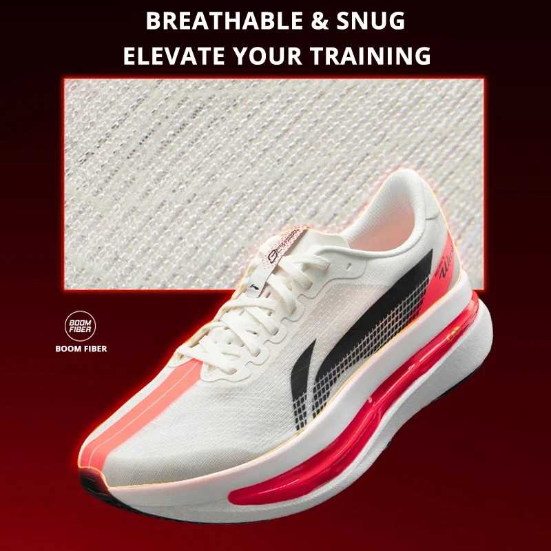Фотография №3 товара Мужские кроссовки Li-Ning RED HARE 9 ULTRA в стиле Suguru