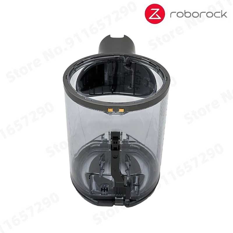 Фотография №2 товара Оригинальный пылесборник Roborock H7, запасные части для фильтра HEPA Mace