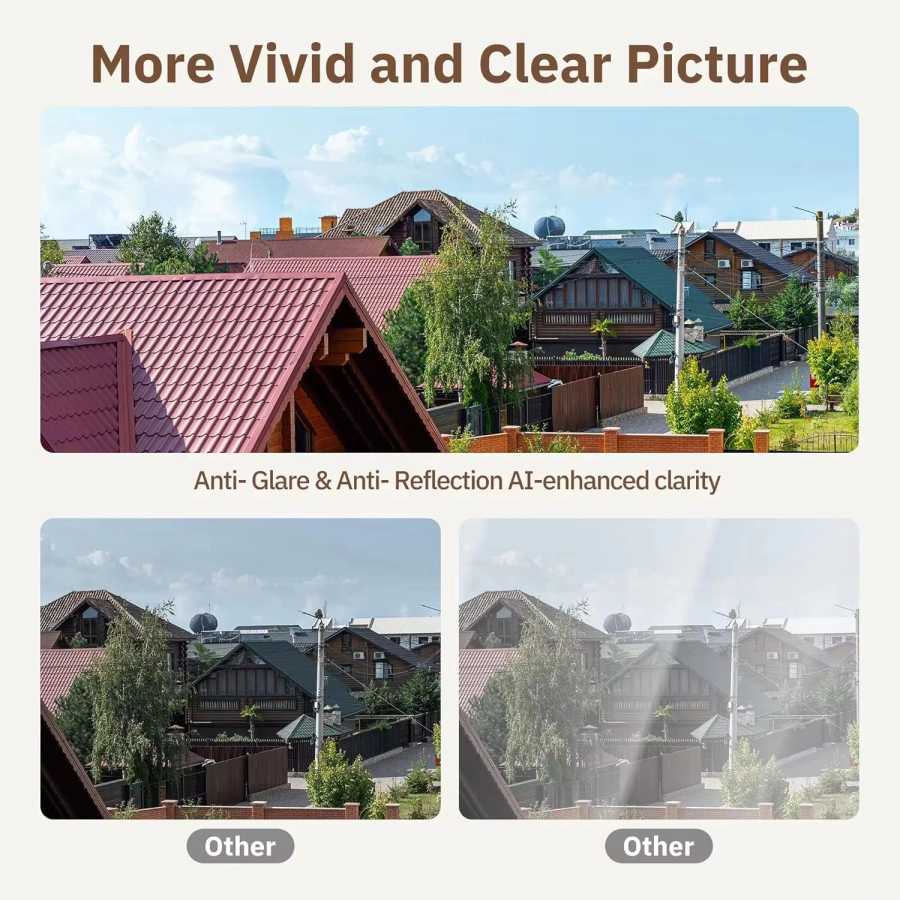 Фотография №3 товара Мини-камера для окон: замена уличных камер, Wi-Fi 2.4/5 ГГц, разрешение