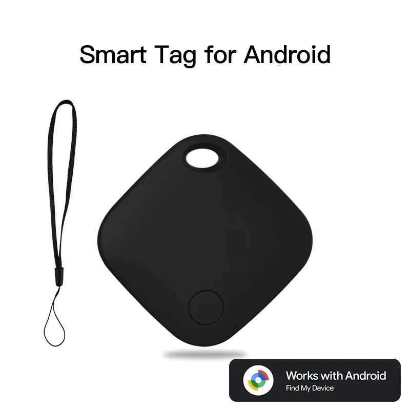 Фотография №3 товара Bluetooth GPS-трекер для устройств Android, тег работает с приложением Google