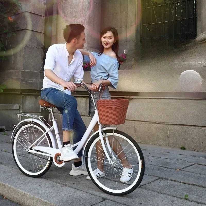 Фотография №1 товара Подростковые студенты колледжа взрослые легкие простые ходунки Женские 24 дюйма