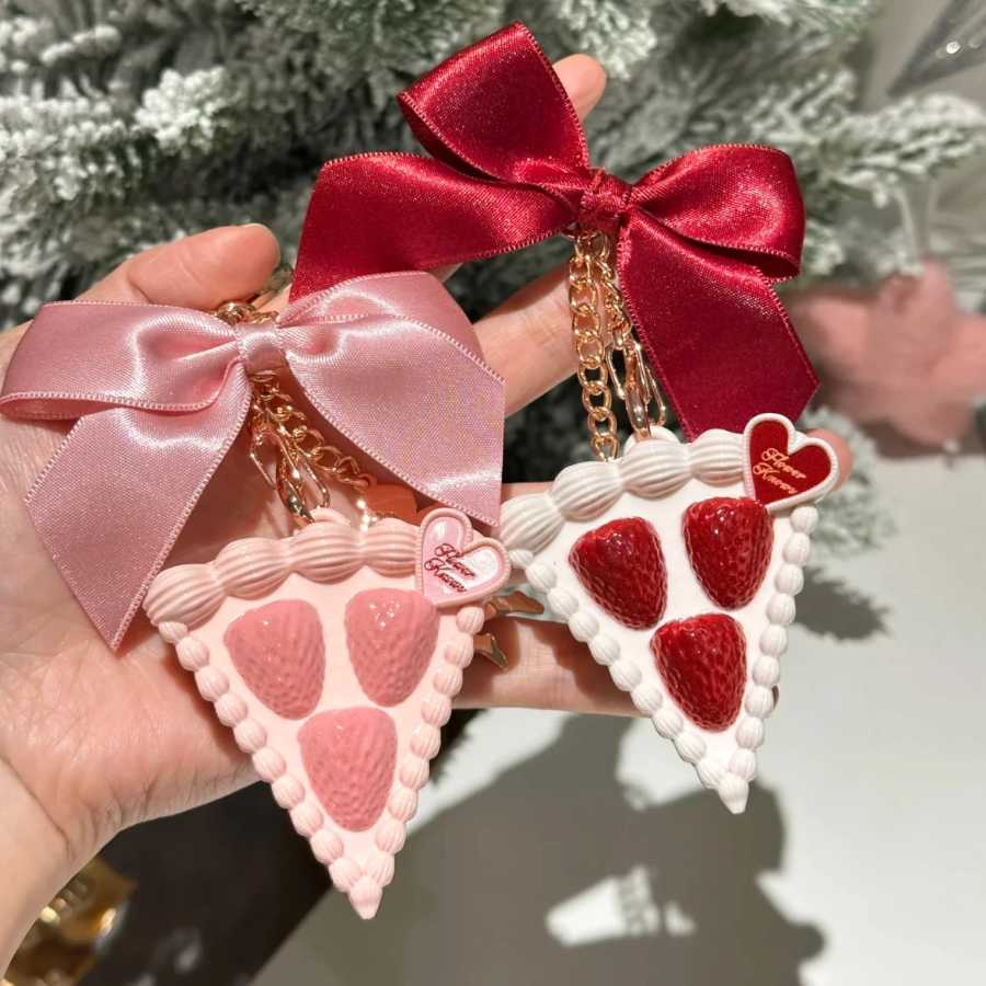 Коллекция Flower Knows Strawberry Cupid, твердый парфюмерный бальзам, подвеска, духи для мужчин и женщин, оригинал Духи и дезодоранты