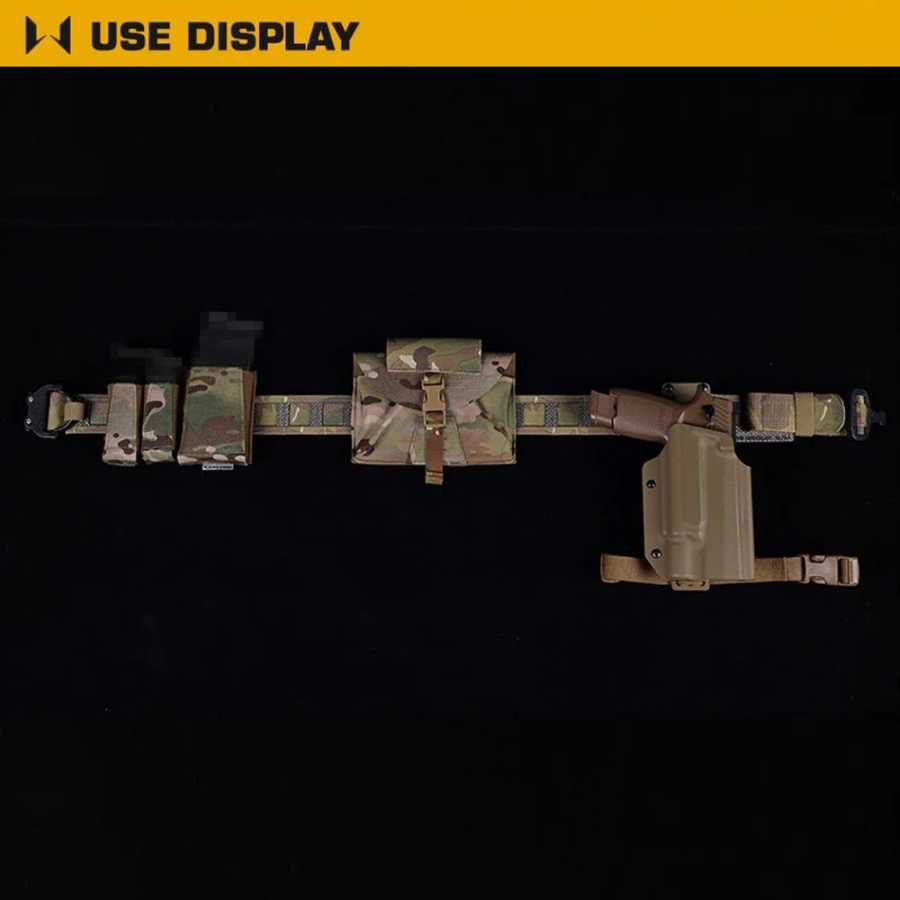 Фотография №4 товара Тактический фонарик, легкий Чехол Kydex для Sig P320 /.40/переносной/полноразмерный/компактный/охотничий, мягкое