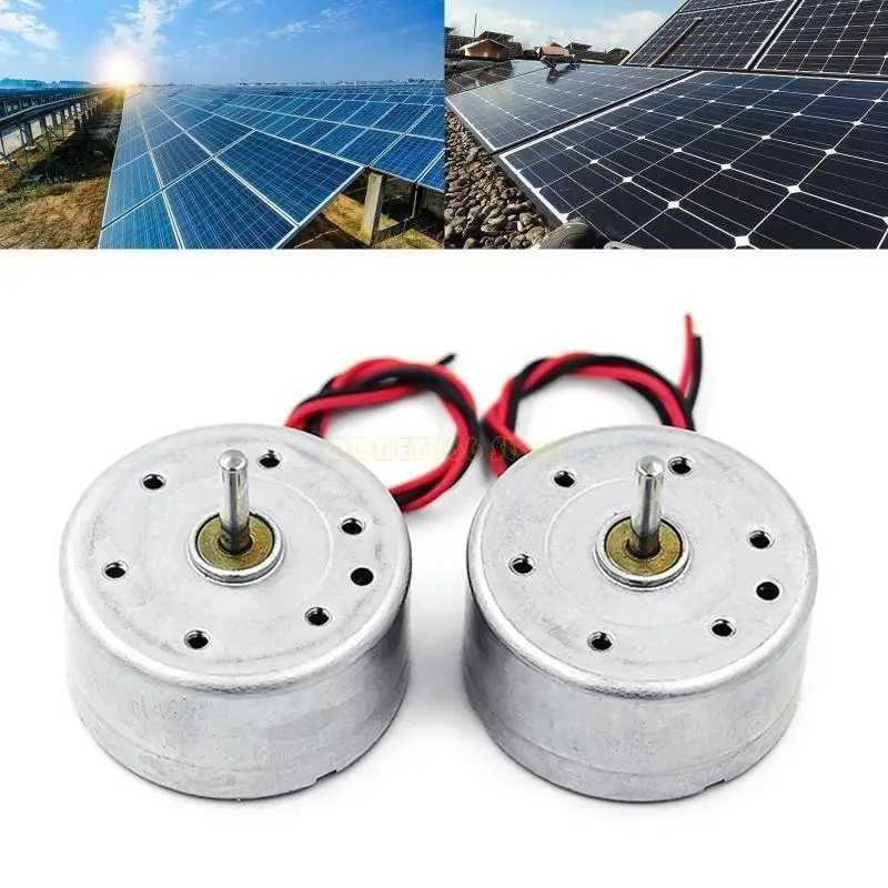 Фотография №5 товара F62c Super Quice Motor 1.5V 3V 4,5 В 5 В
