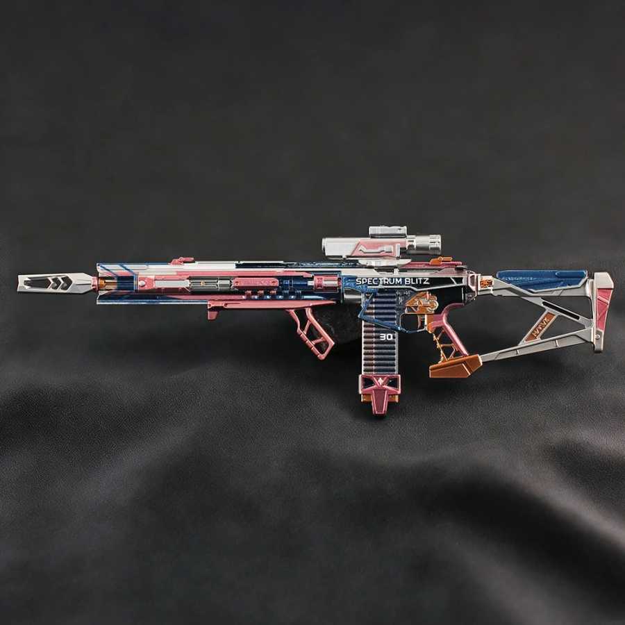 Фотография №5 товара Реплика игрового оружия Delta Force M7 Battle Rifle Spectrum Blitz
