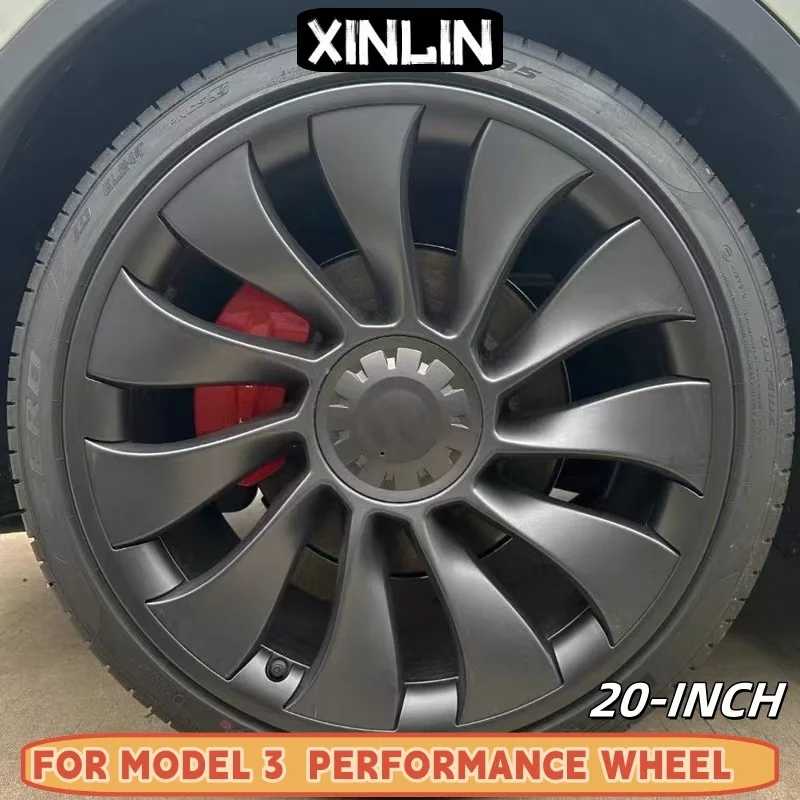 4 шт. для Tesla Model 3, аксессуары, 20-дюймовые автомобильные колесные диски, защитное кольцо для края, защитная полоса для шин, чехлы для ступиц колес, детали колес Быстроизнашиваемых деталей