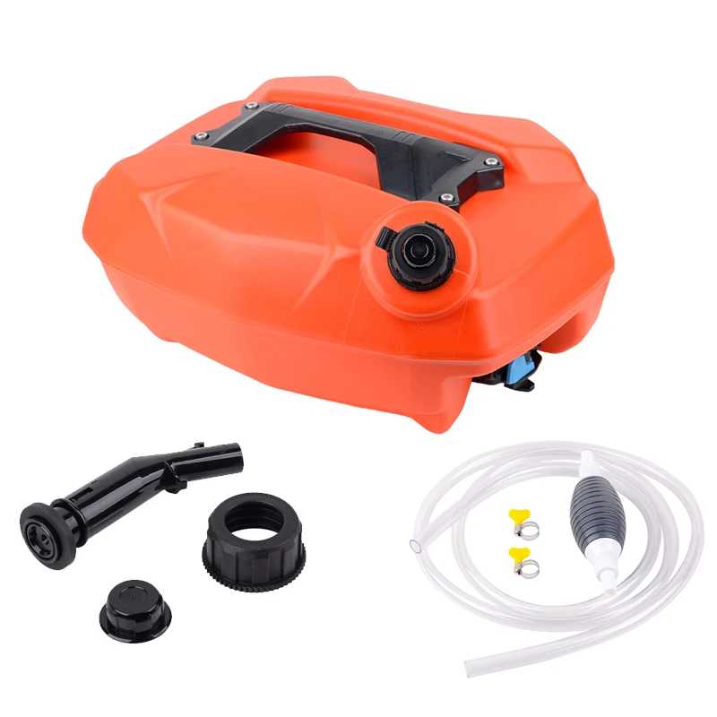 Фотография №1 товара 28-литровый запасной топливный бак для гидроциклов Sea-Doo BRP Spark 90-300,