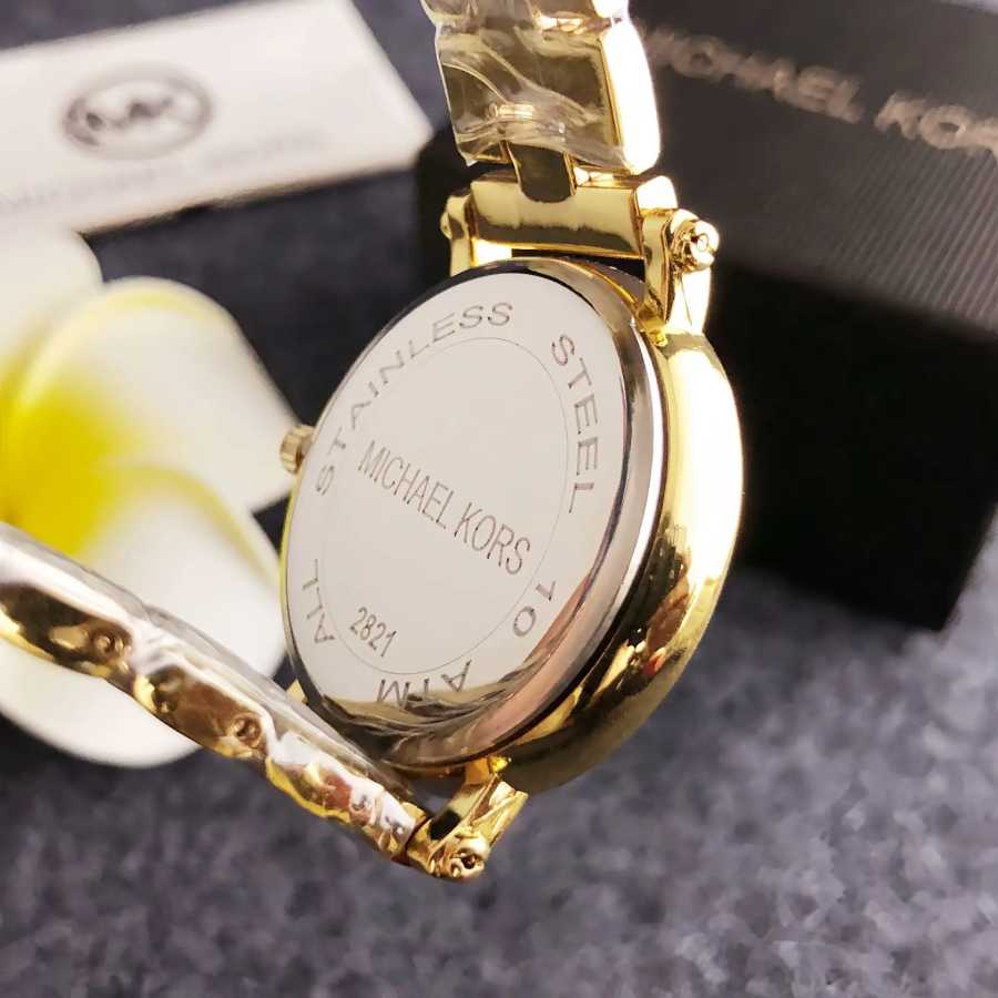 Фотография №5 товара Женские модные часы Michael Kors, роскошные повседневные деловые кварцевые часы,