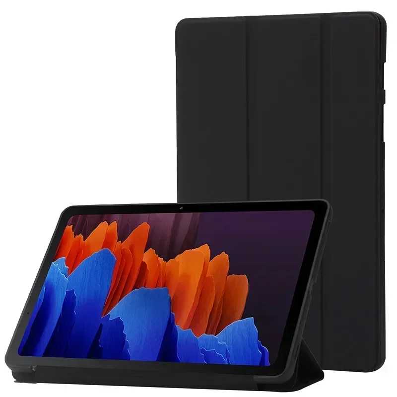Фотография №3 товара Чехол для Honor Pad X8a 2024, чехол из искусственной кожи,