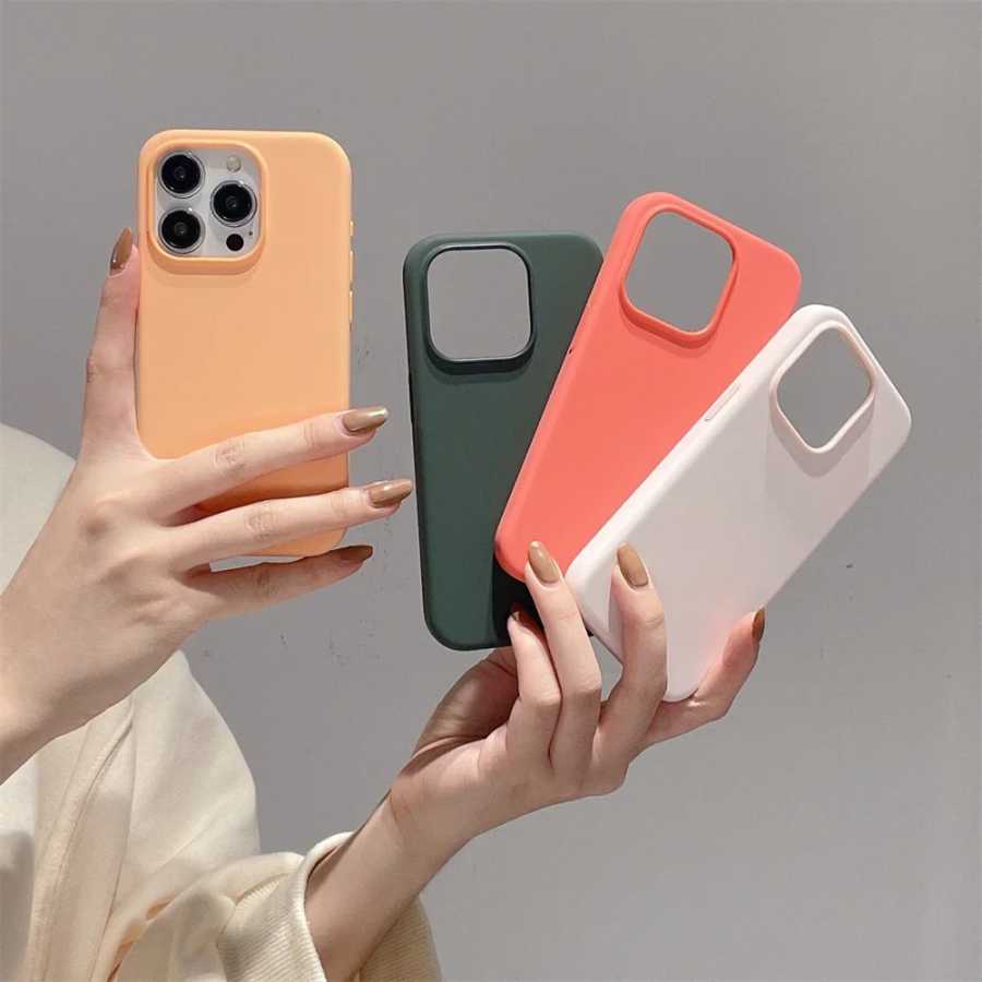 Фотография №3 товара Оригинальный чехол для телефона iPhone 17, 16, 15, 11, 12,