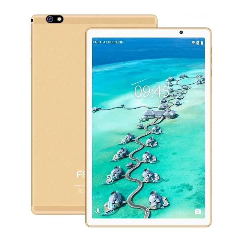 Планшет Q3 10.1 дюйма на Android 12, восьмиядерный процессор UNISOC T310, 4 ГБ ОЗУ, 64 ГБ ПЗУ, 1280 x 800 пикселей, двойная камера, Type-C, аккумулятор 8000 мАч Планшеты