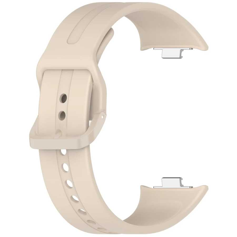 Фотография №2 товара Мягкий силиконовый ремешок для Redmi Watch 4 5 6, сменный