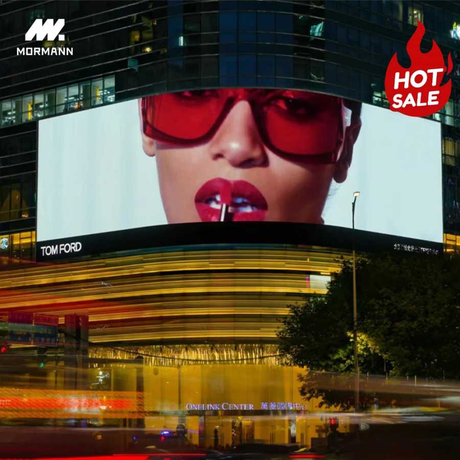 Фотография №3 товара P10 1M X 2M Videotron Outdoor 96X96 P5 Bill Board