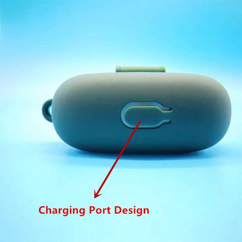 Фотография №5 товара Чехол для наушников Potdemiel Disney для Jbl Wave Beam/Beam 2,