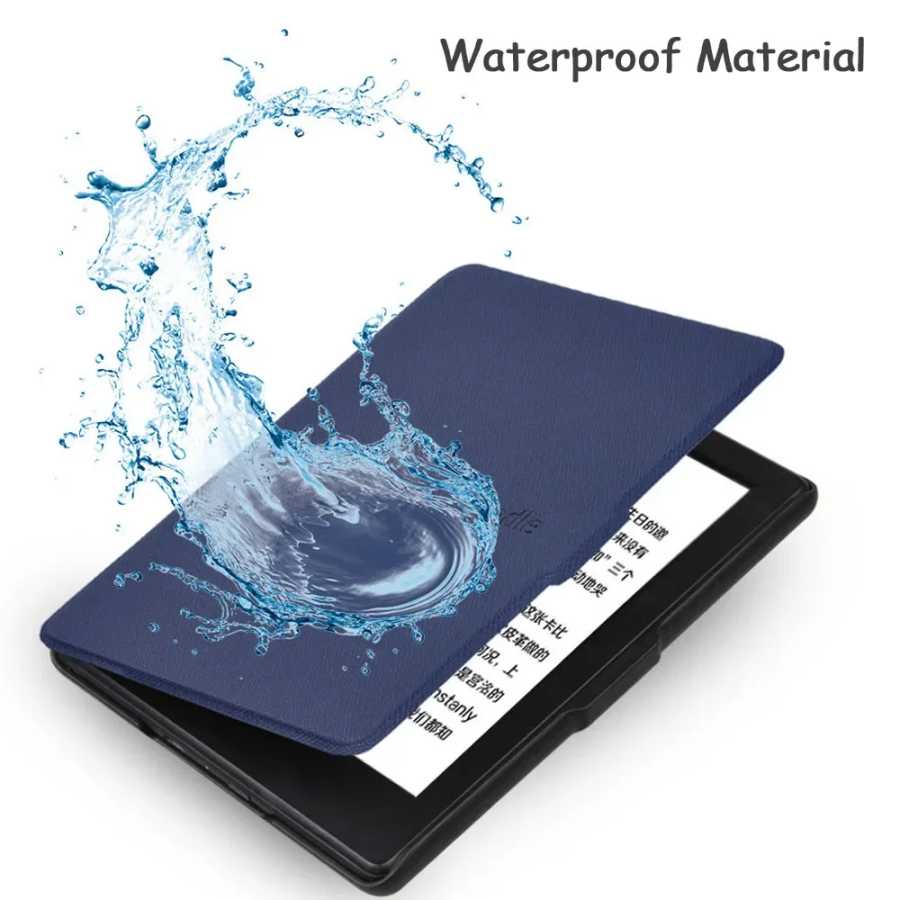 Фотография №4 товара Чехол для Kindle Paperwhite 2024 2022 2021 6 6,8 7