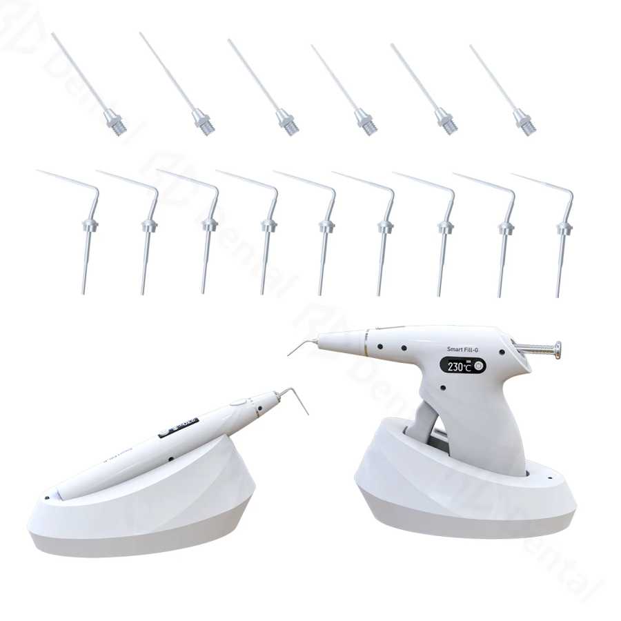 Фотография №1 товара Для Woodpeckers B&L Refine Dental Беспроводная беспроводная перча Гутта Ручка