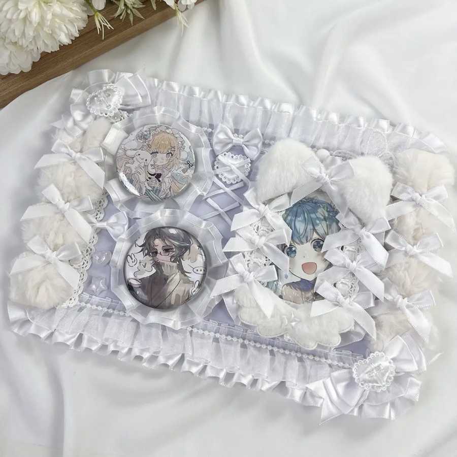 Фотография №4 товара Органайзер для значков и аксессуаров для сумок Ita Bag ручной
