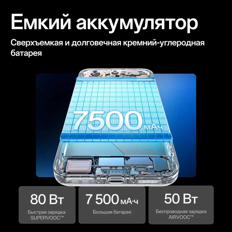 Фотография №3 товара OPPO Смартфон OPPO Find X9 Pro Глобальная версия, NFC, большая