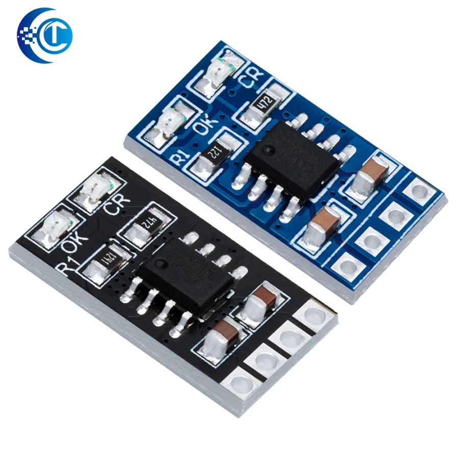 Фотография №2 товара MPPT Контроллер заряда солнечной батареи 1A 3,2 v 3,7 V