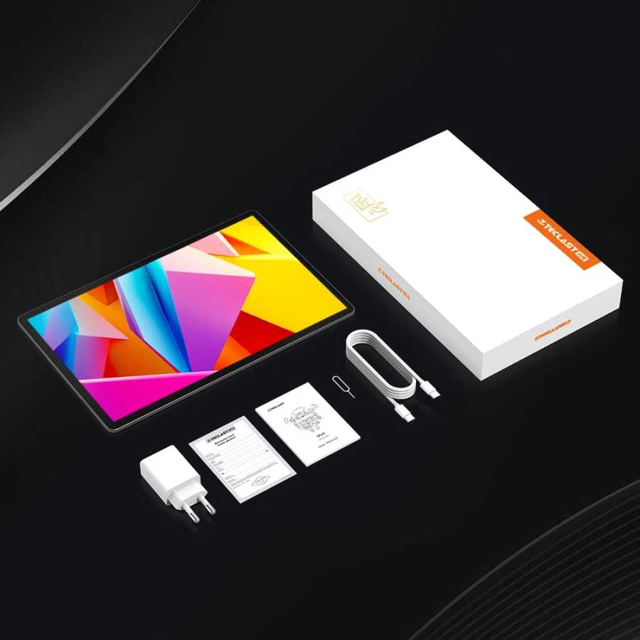 Фотография №5 товара Планшет Teclast T50 Plus 11 дюймов, 120 Гц FHD дисплей,
