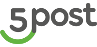 Логотип 5Post